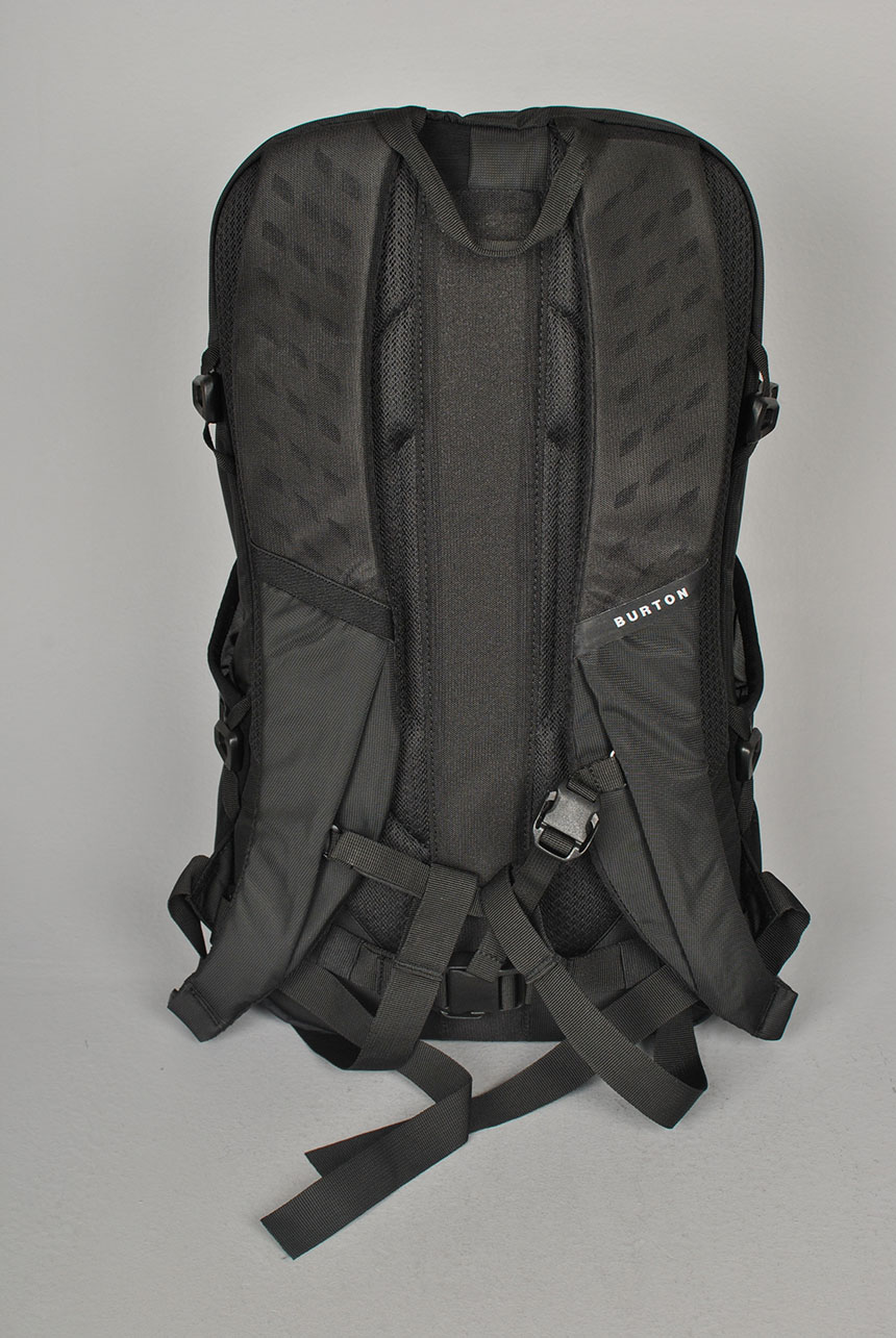 Day Hiker Backpack 22L | 22 L | True-Black | 9010510554239